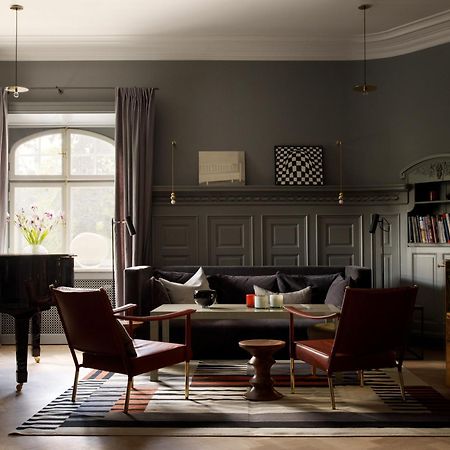 Ett Hem Hotel Stockholm Luaran gambar
