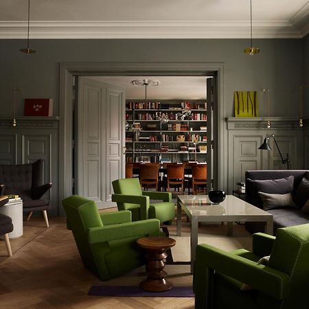 Ett Hem Hotel Stockholm Luaran gambar