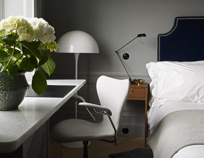 Ett Hem Hotel Stockholm Luaran gambar