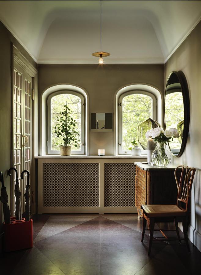 Ett Hem Hotel Stockholm Luaran gambar