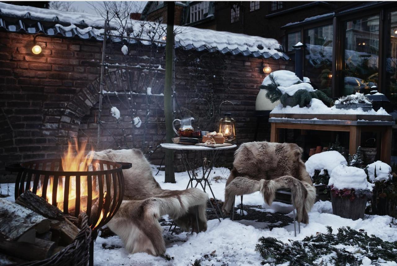Ett Hem Hotel Stockholm Luaran gambar
