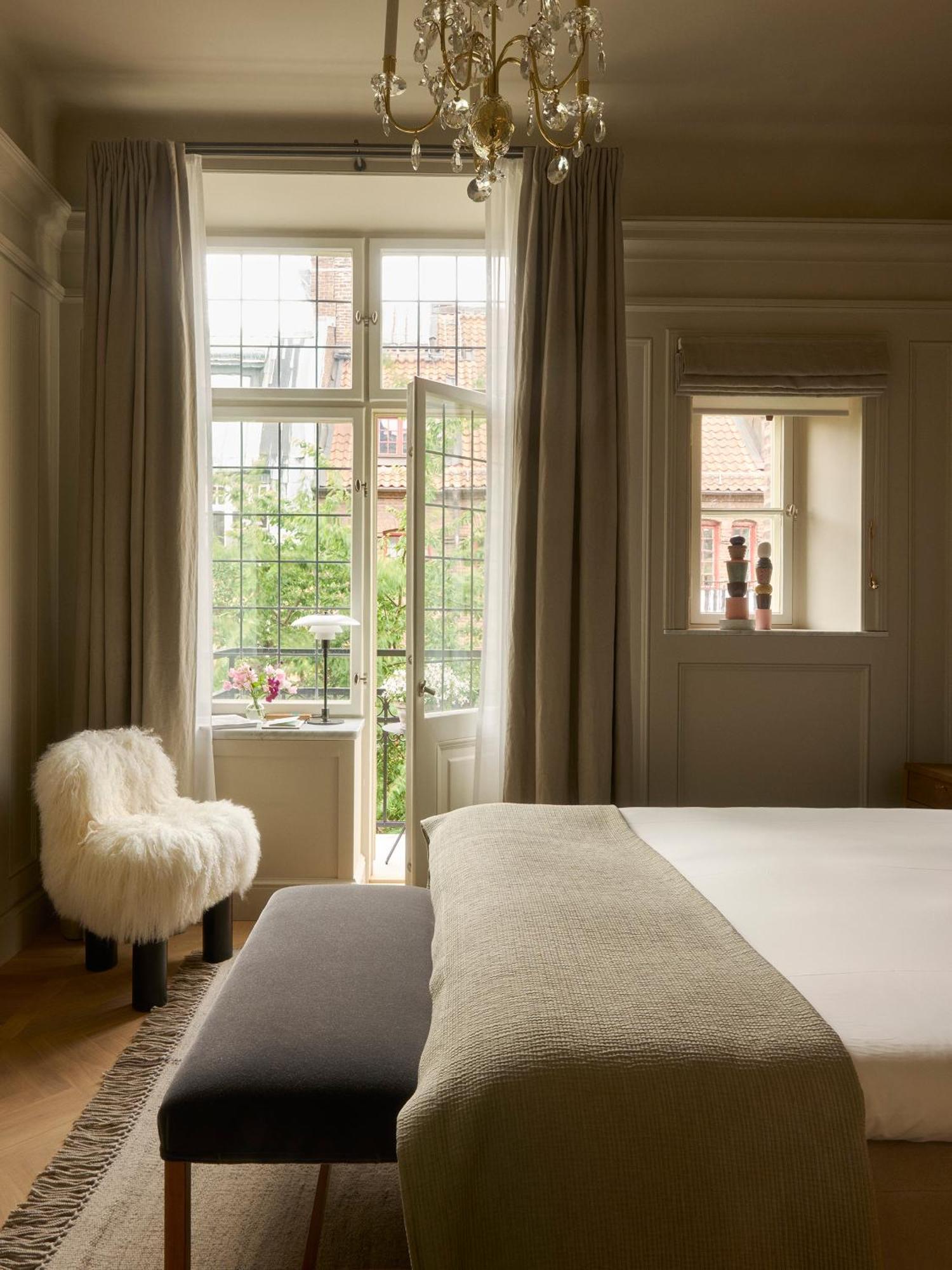 Ett Hem Hotel Stockholm Luaran gambar