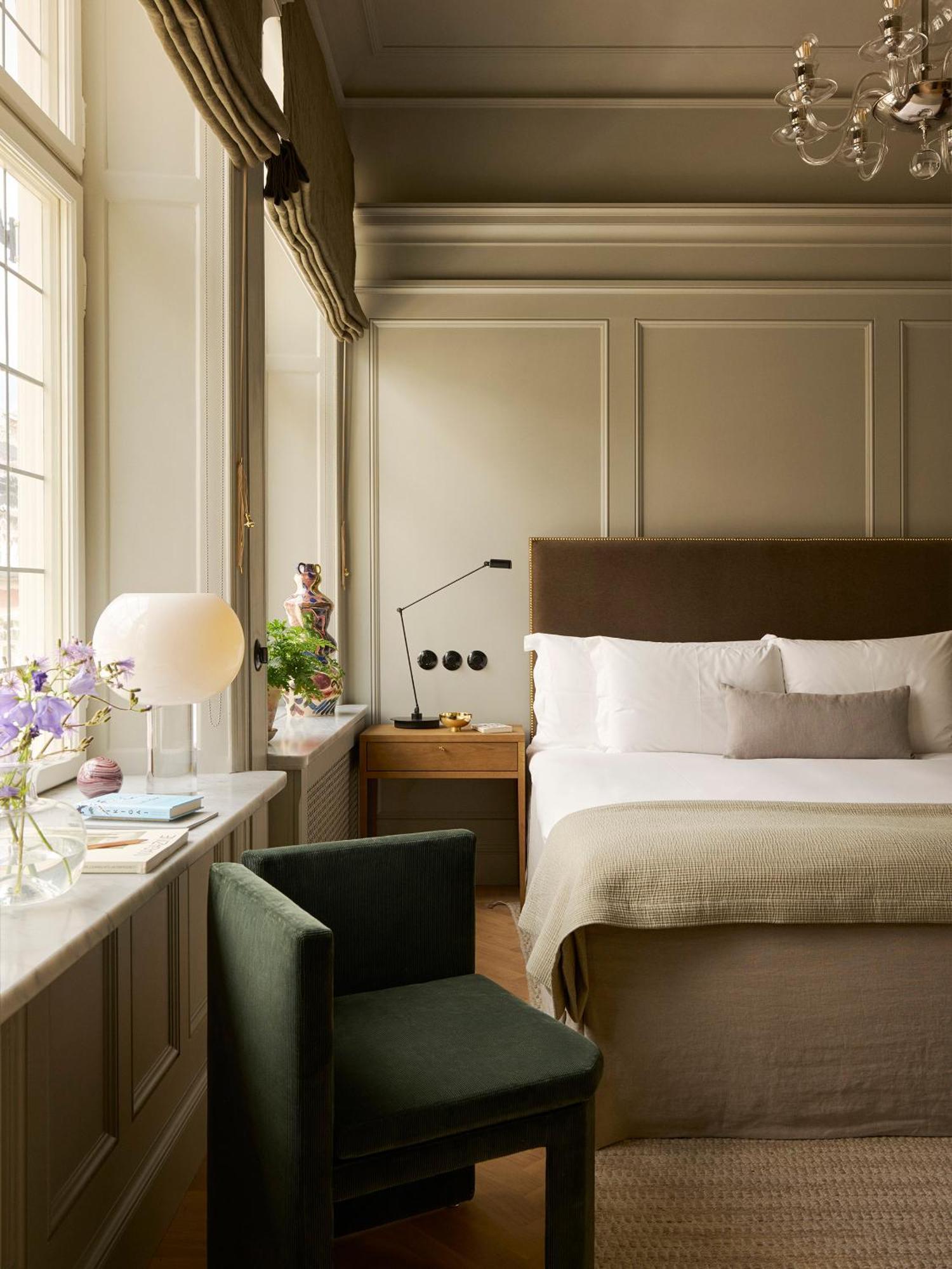 Ett Hem Hotel Stockholm Luaran gambar