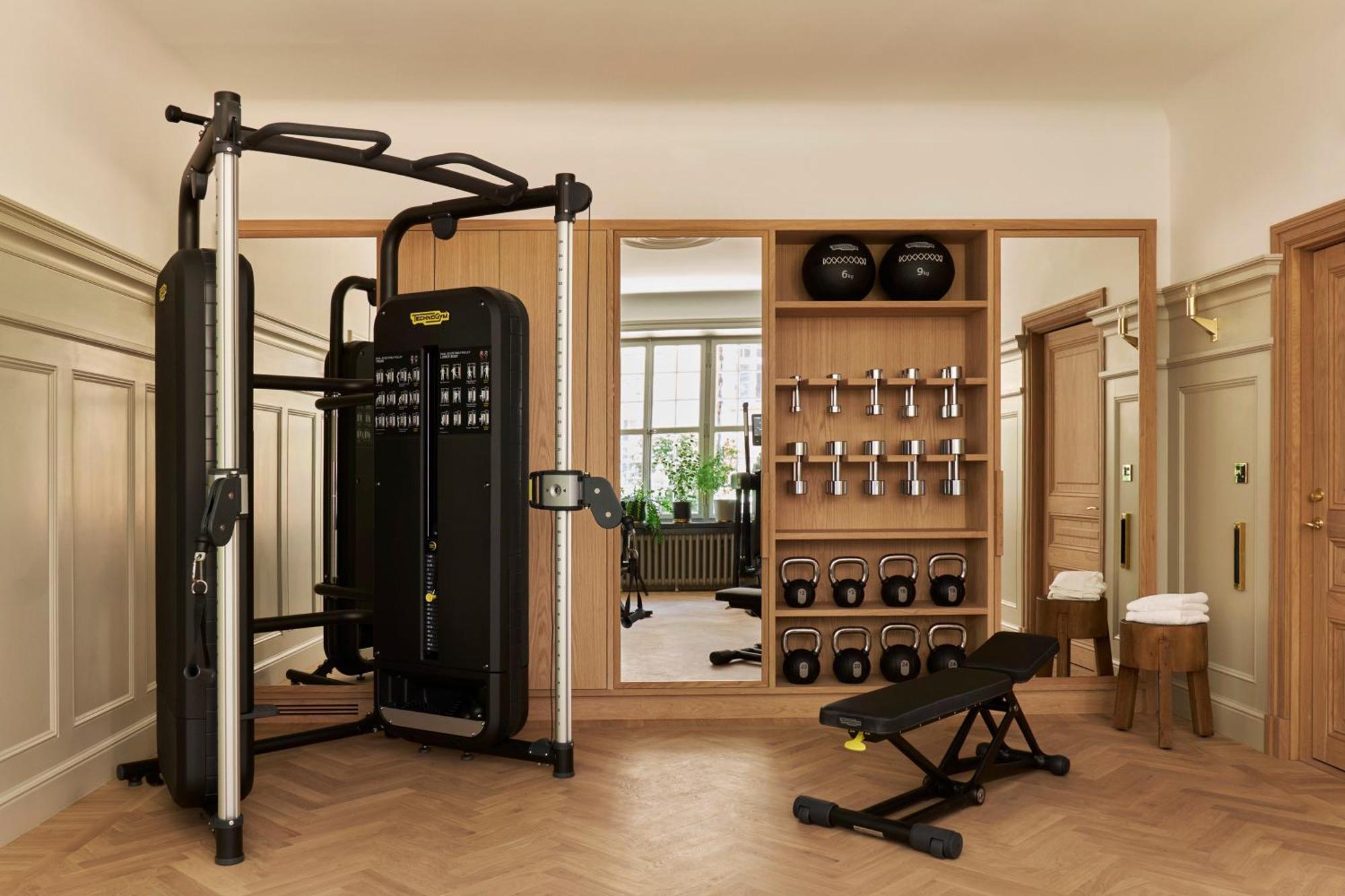 Ett Hem Hotel Stockholm Luaran gambar