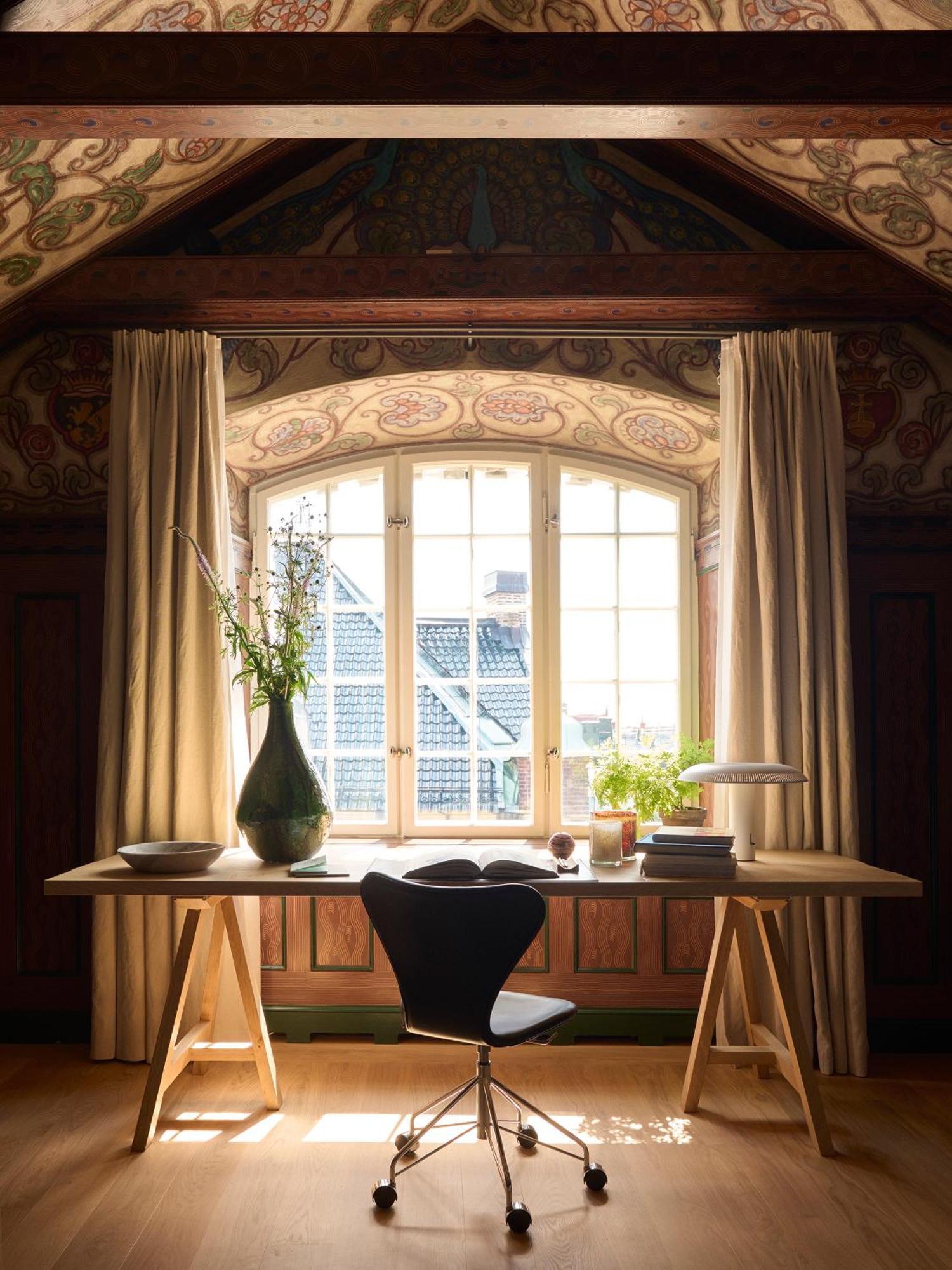 Ett Hem Hotel Stockholm Luaran gambar