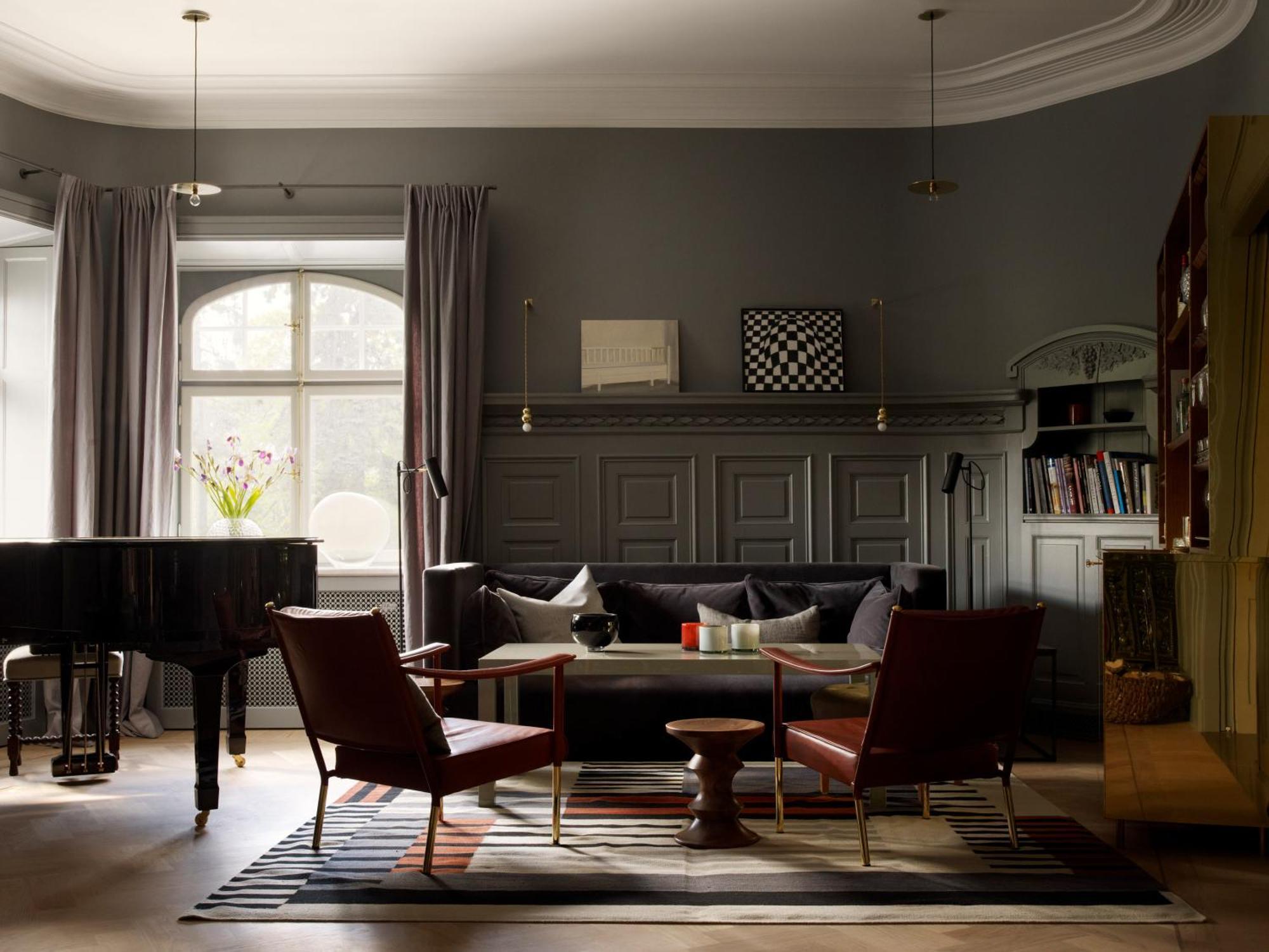 Ett Hem Hotel Stockholm Luaran gambar