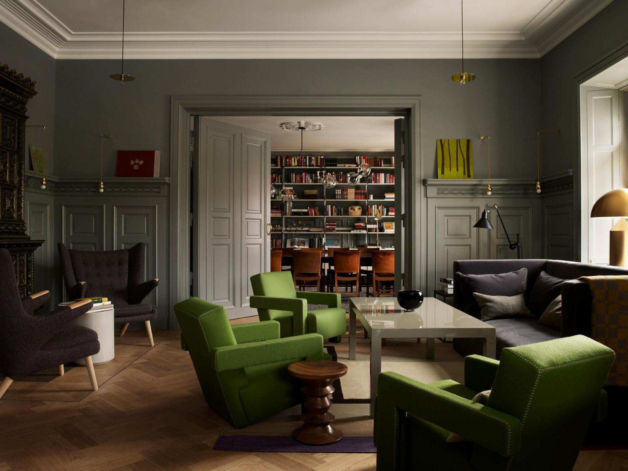 Ett Hem Hotel Stockholm Luaran gambar