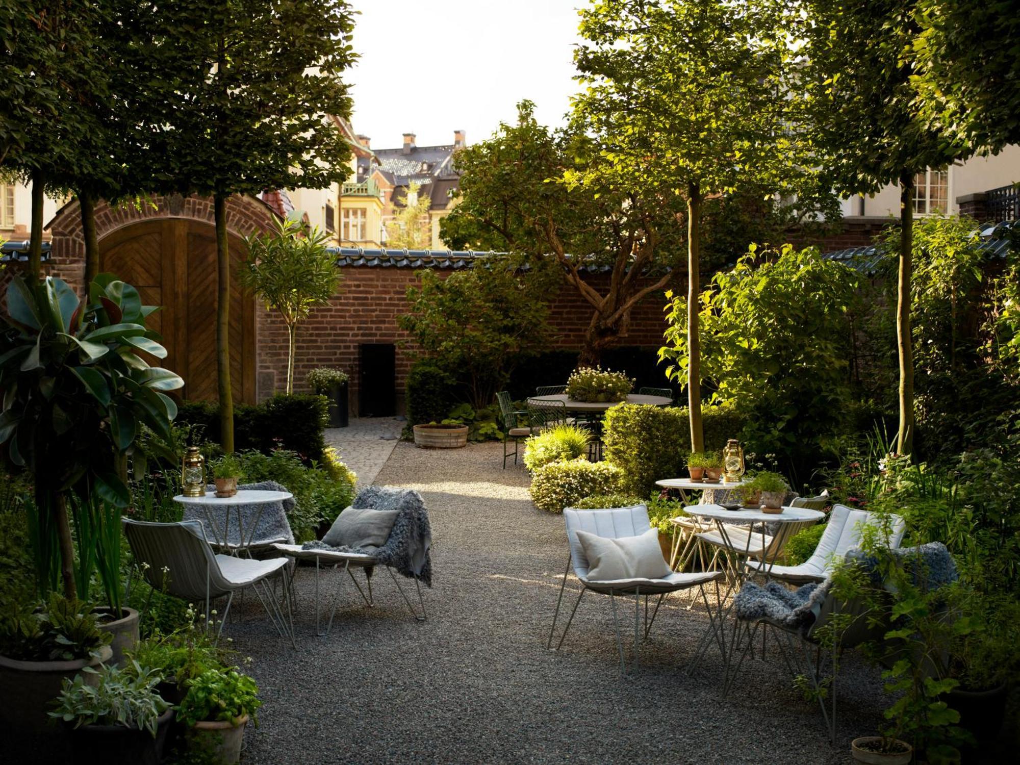 Ett Hem Hotel Stockholm Luaran gambar