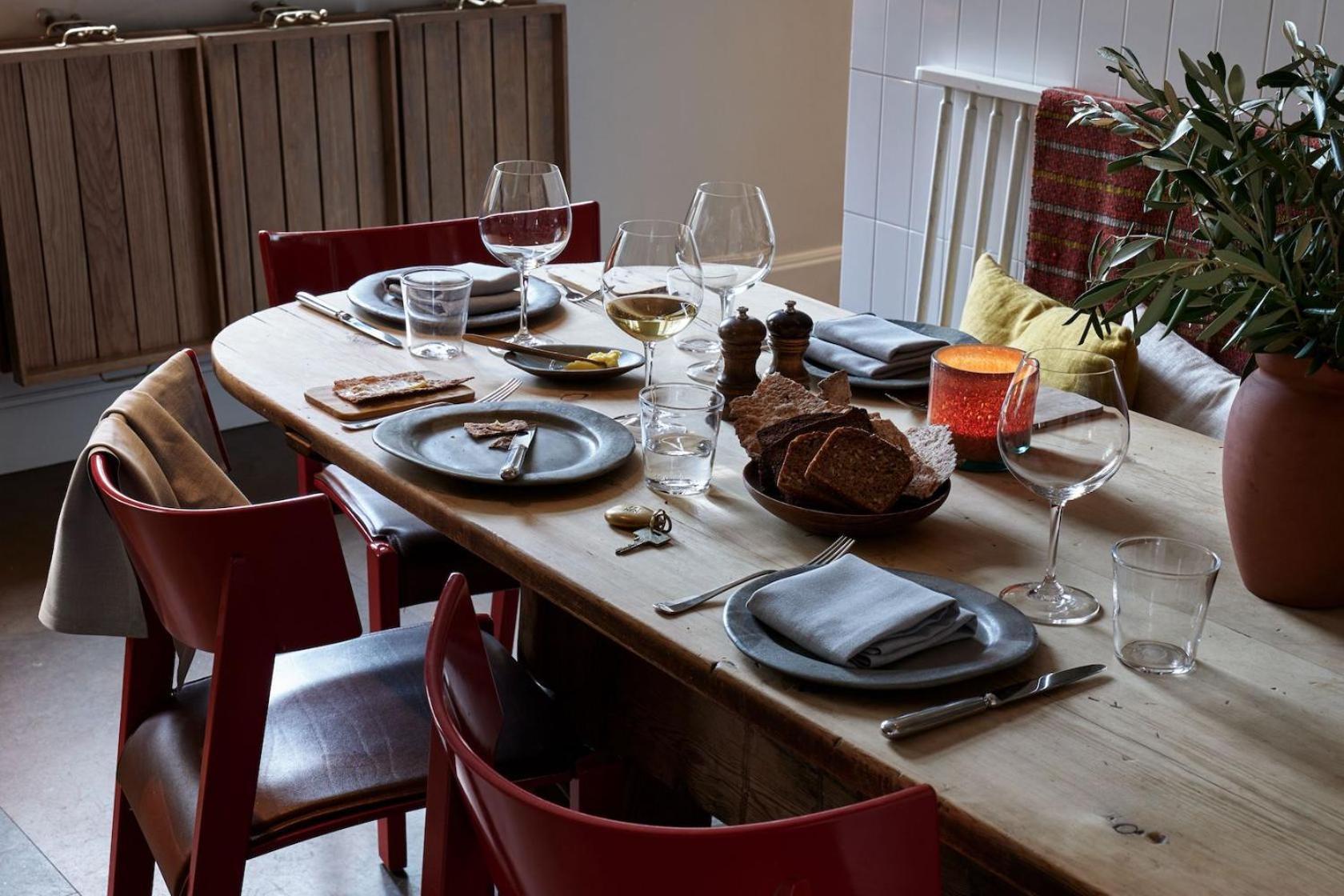 Ett Hem Hotel Stockholm Luaran gambar