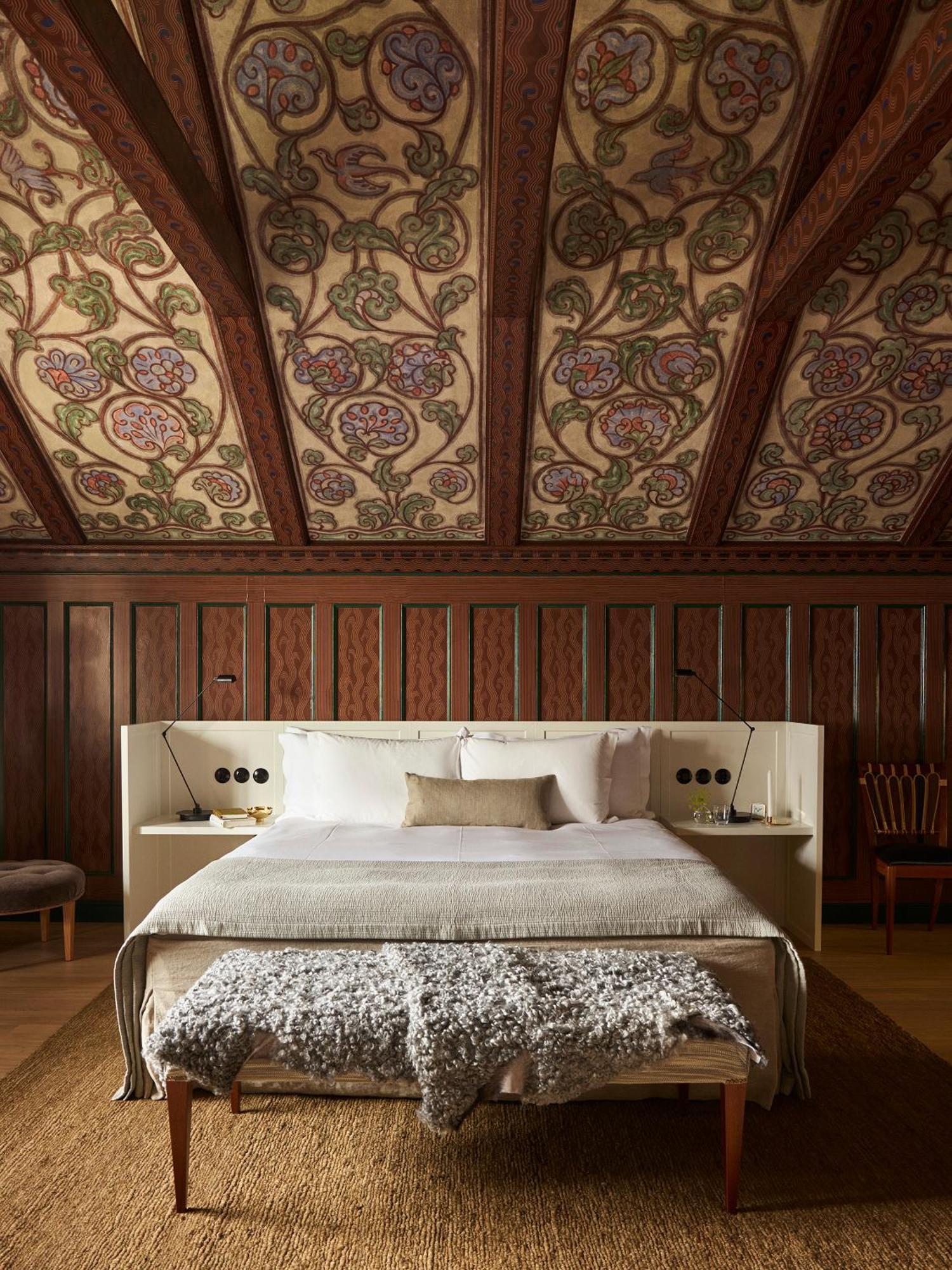 Ett Hem Hotel Stockholm Luaran gambar