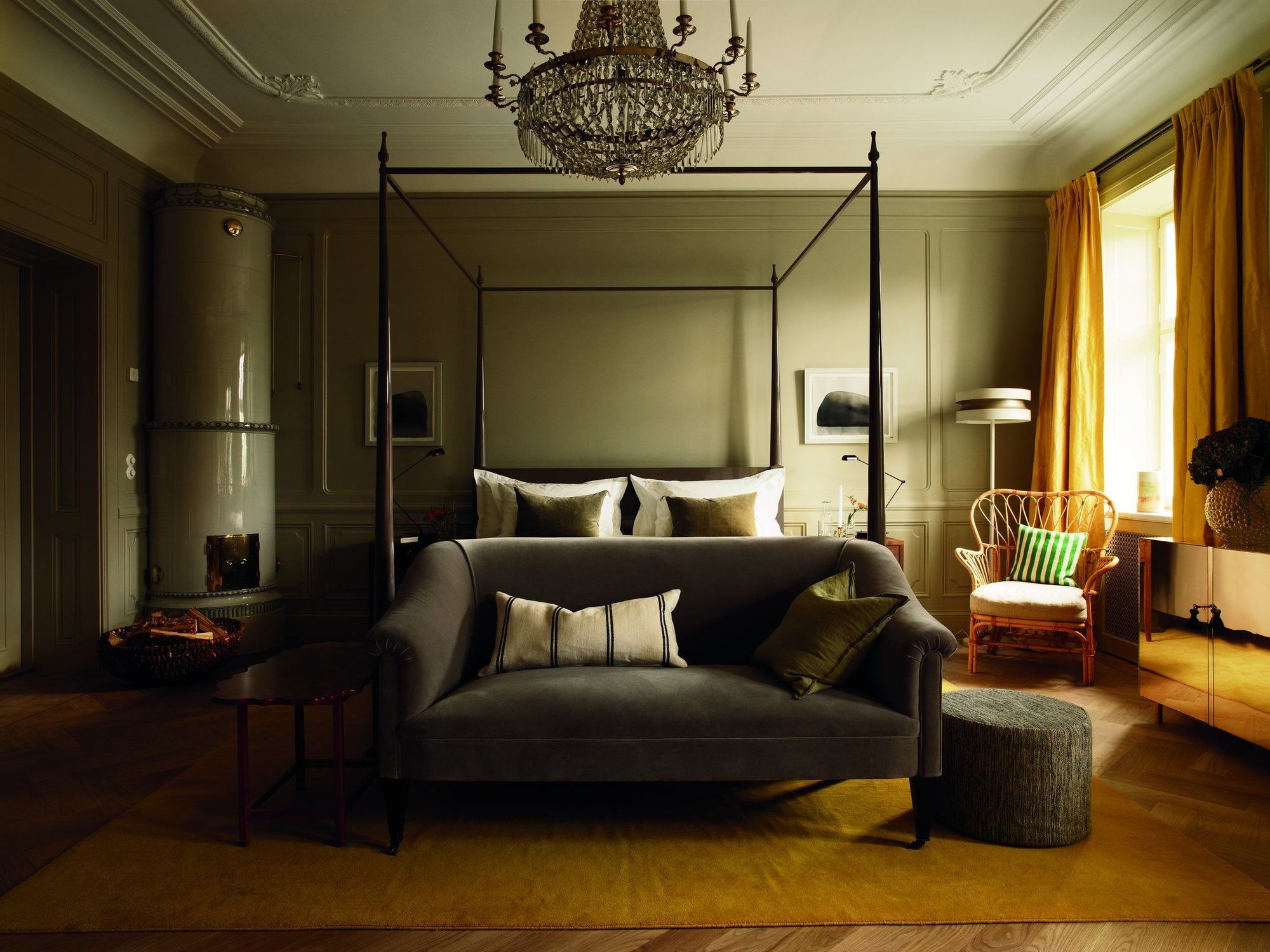 Ett Hem Hotel Stockholm Luaran gambar