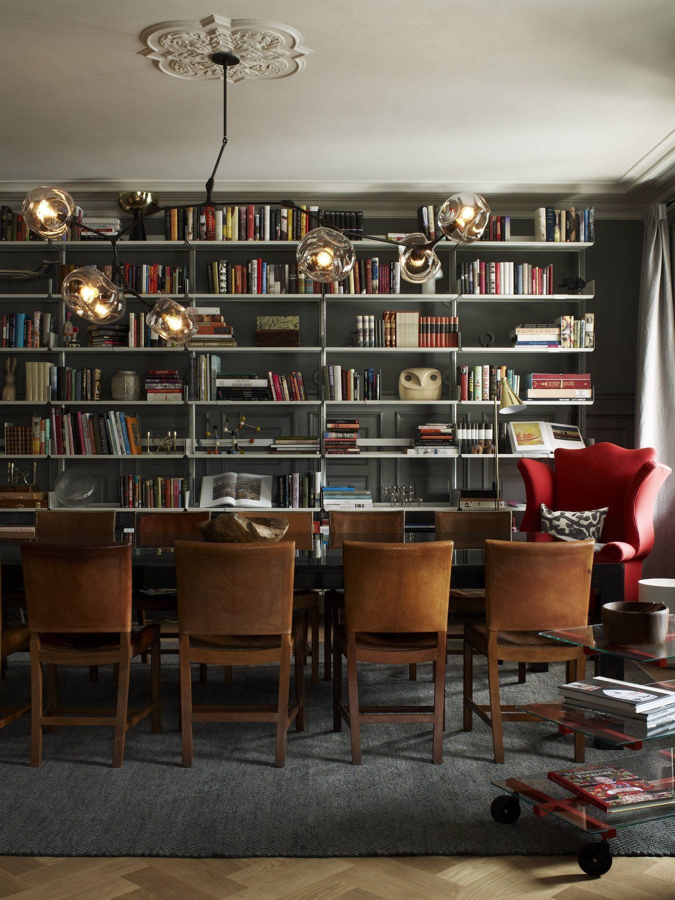 Ett Hem Hotel Stockholm Luaran gambar