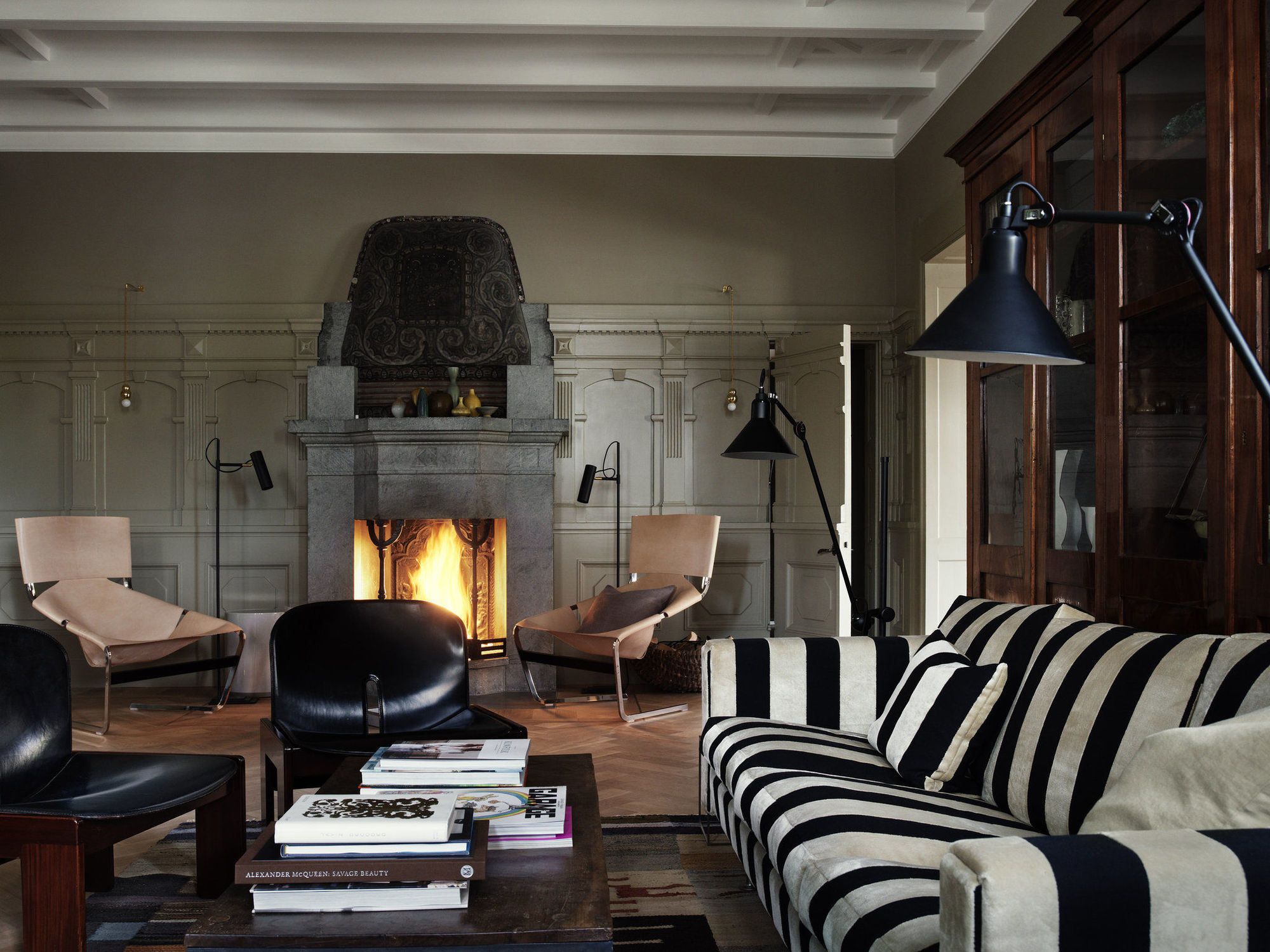 Ett Hem Hotel Stockholm Luaran gambar