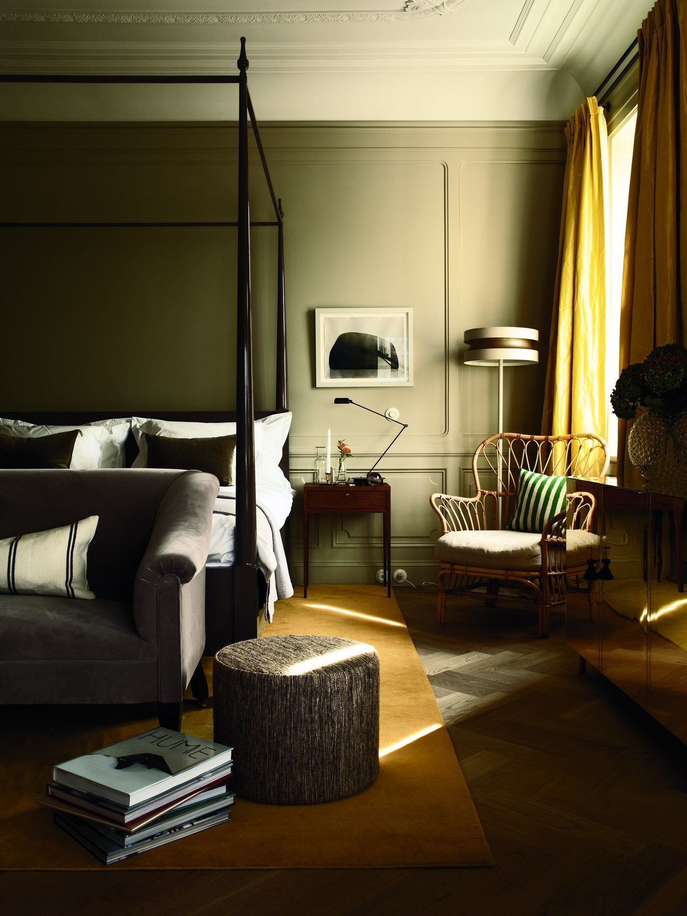 Ett Hem Hotel Stockholm Luaran gambar