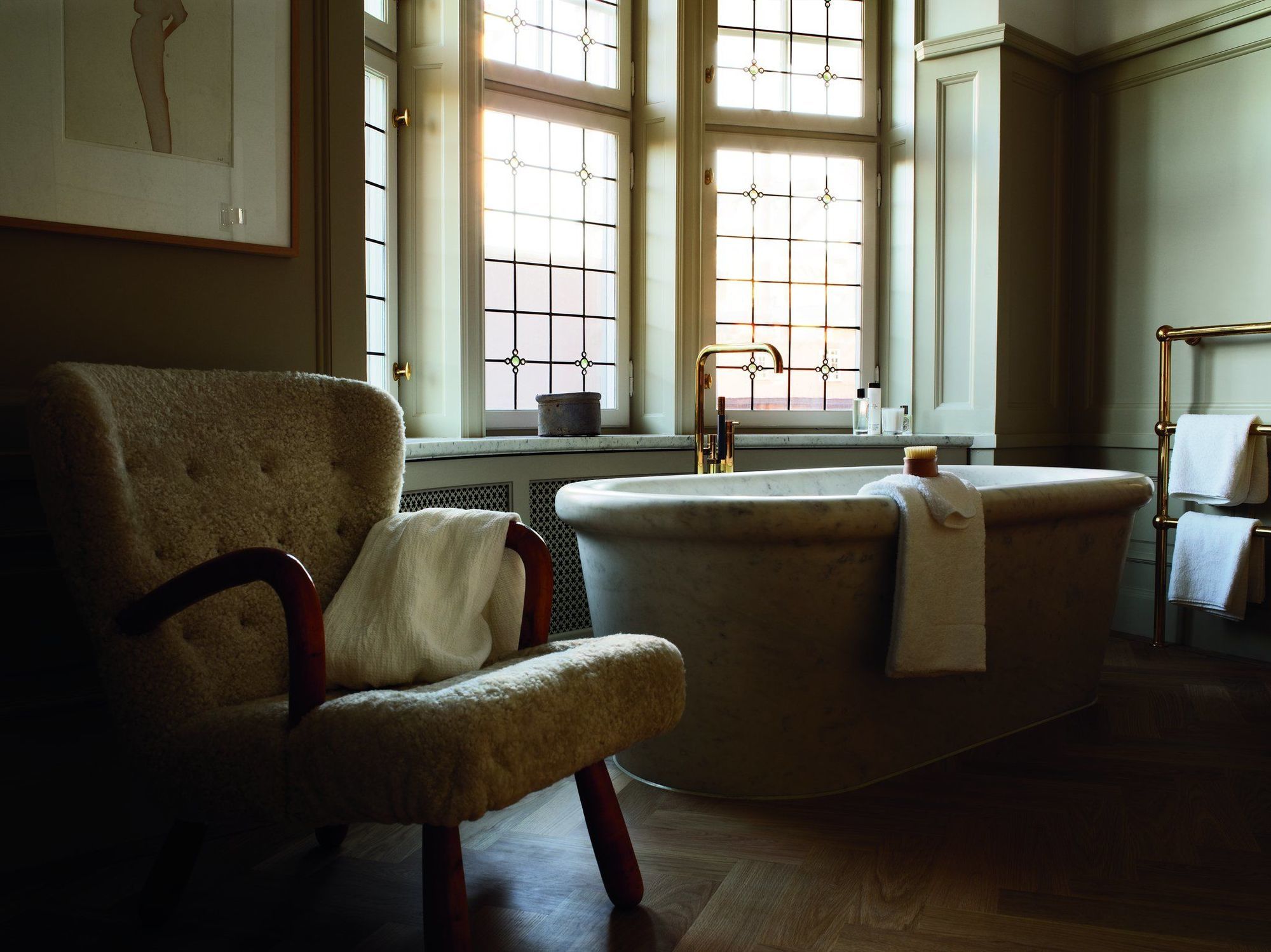 Ett Hem Hotel Stockholm Bilik gambar