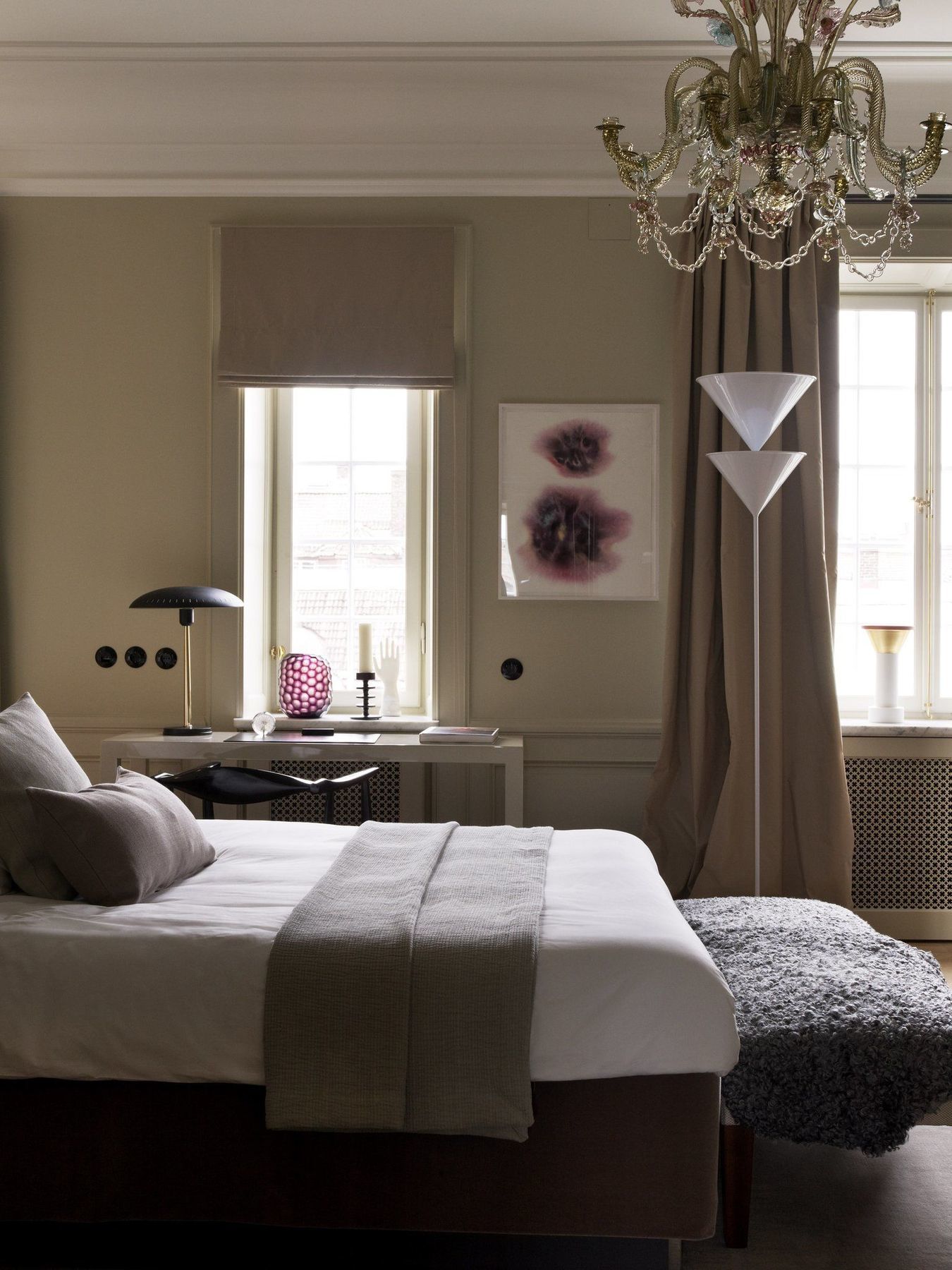 Ett Hem Hotel Stockholm Luaran gambar
