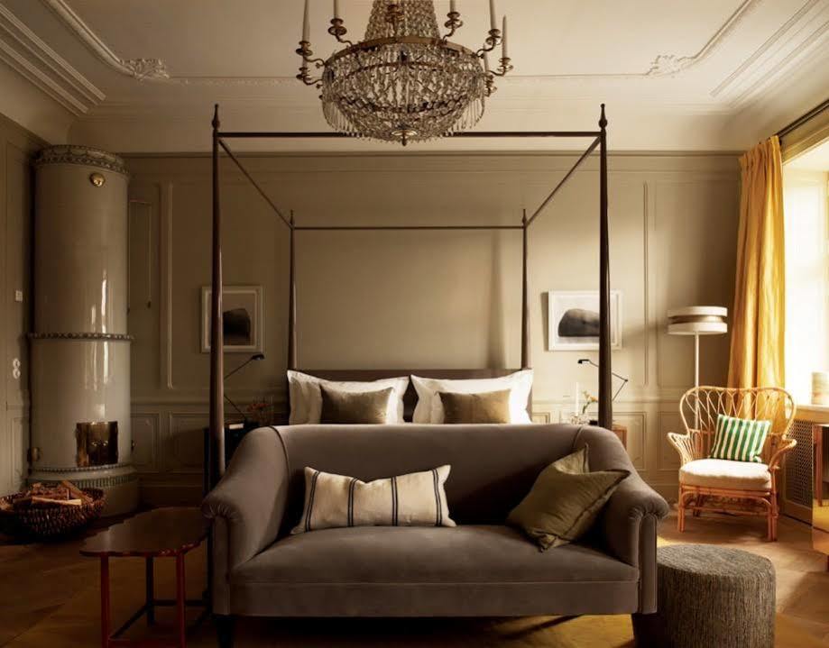 Ett Hem Hotel Stockholm Luaran gambar