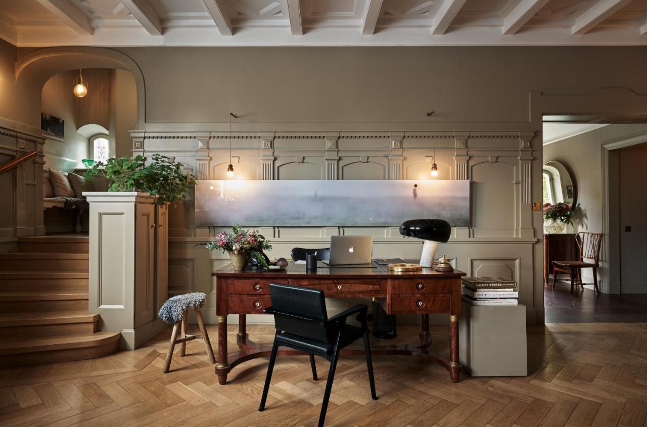 Ett Hem Hotel Stockholm Luaran gambar