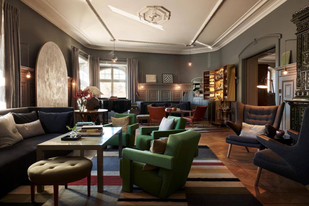 Ett Hem Hotel Stockholm Luaran gambar