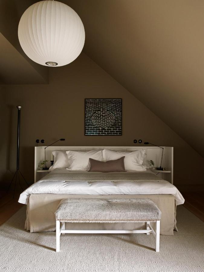 Ett Hem Hotel Stockholm Luaran gambar