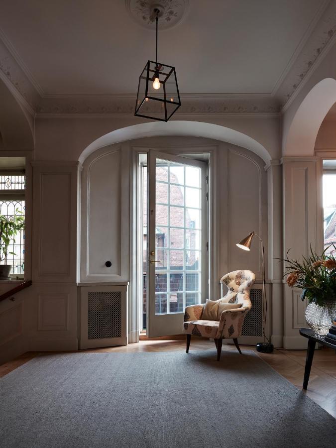 Ett Hem Hotel Stockholm Luaran gambar