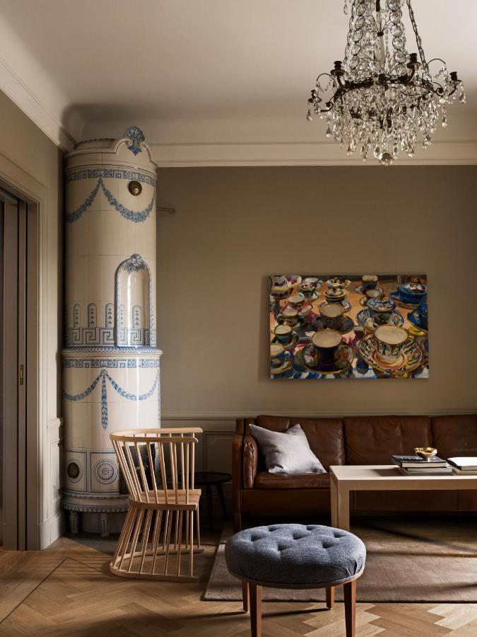 Ett Hem Hotel Stockholm Luaran gambar