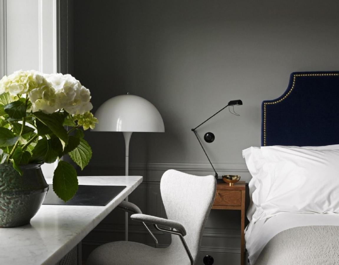 Ett Hem Hotel Stockholm Luaran gambar
